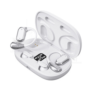 Écouteurs Open Wear OWS, version couple, affichage numérique HD, longue autonomie, casque stéréo sans fil HiFi - Product Image 1