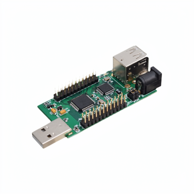 Original Integrated Circuits RPI-HUB-MODULE CONTROLLER USB 2.0 MODULE BOM IC In Stock Module Interface