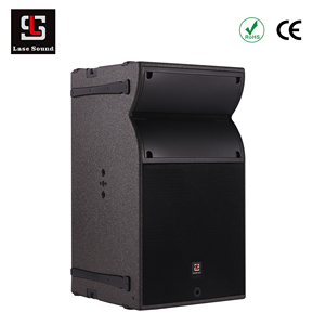 Sistema di altoparlanti professionali LS 15A da 15 pollici a gamma completa per esterni con SPL massimo di 144 dB - Audio professionale portatile - Product Image 1