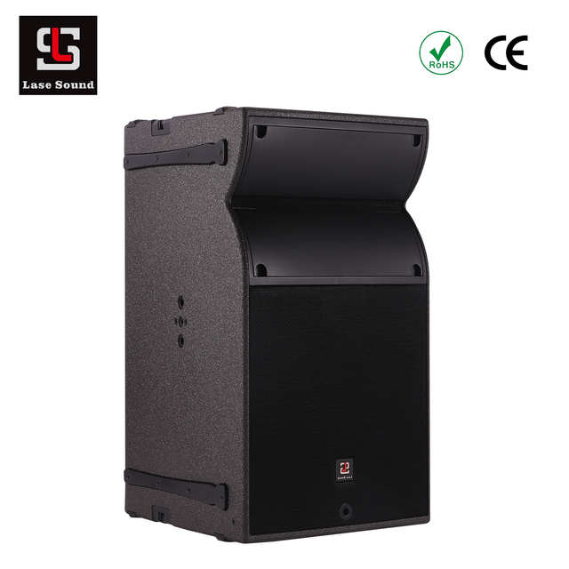 LS 15A Professional 15-Inch Full-Range Outdoor Sound Reinforcement Speaker System with 144dB Max SPL-Portable Pro Audio
