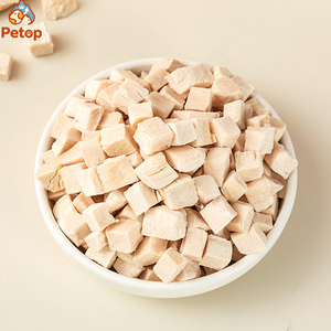 Petop Factory - Golosinas <span class=keywords><strong>para</strong></span> Perros, Liofilizadas, Alto Contenido de Carne, 38 Por Ciento de Proteína, con Prebióticos FOS, Omega 3, <span class=keywords><strong>para</strong></span> Recompensas de Entrenamiento, Saludables - Product Image 1