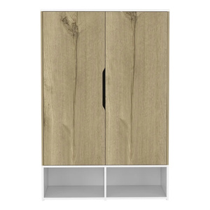 <span class=keywords><strong>DECOHOME</strong></span> Armoire de rangement pour chaussures à 2 portes battantes, 59'' H 39.37'' L, avec étagères multiples, pour usage résidentiel polyvalent - Product Image 5