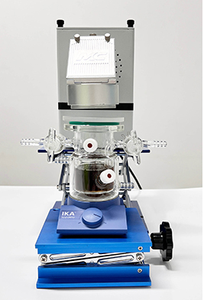 تبديد كبير للحرارة متكامل 300-2500nm الطيف من Xenon مصدر مجانسة شدة الضوء - Product Image 4