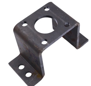 Metallo personalizzato timbratura anodizzato in acciaio inox taglio Laser in alluminio lamiera fabbricazione servizi agricoltura macchina parte - Product Image 1