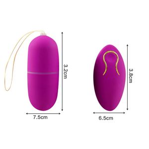 Cheap Price Wireless Sex Toys Woman <strong>Vibrator</strong>, Female G-spot Clitoris Stimulation Jump-<strong>egg</strong>, Sex Shop Adult Toys Strong <strong>Power</strong> - Product Image 1