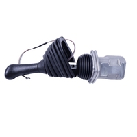 Pièces de machines de construction, commande par joystick, 248-0100, 2480100, pour excavatrice Cater-pillar CAT 303, 304, 305, 303 304CR, 305CR