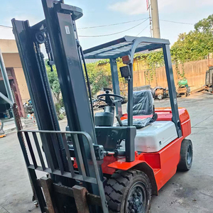 Mini Montacargas Eléctrico de Batería de Litio de 2 y 4 Toneladas a Precio Económico - Product Image 4