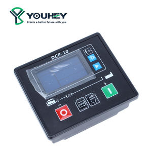 Wilson DCP-10 Self-Starting Module Control Panel Diesel <b>Generator</b> Accessories Essential for Efficient Control - Product Image 2