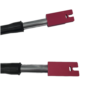 Amortisseur hydraulique de fourche avant de rechange pour scooter électrique de bonne qualité 760 mm, suspension à huile pour Obarter X7 - Product Image 4