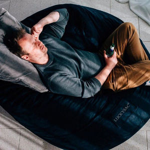 Entrega Rápida de Fábrica, Sillones Tipo Puff de Espuma Viscoelástica con Forma de Bola, Rellenos de Poliéster y Nailon 420D <span class=keywords><strong>para</strong></span> Niños - Product Image 4