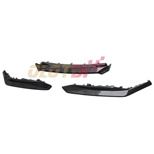 Nuevo Spoiler Delantero de Tres Piezas de Fibra de Carbono Seca para Audi R8, Tuning Automotriz - Product Image 2