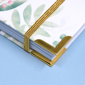 Tùy chỉnh in ấn bìa cứng xoắn ốc lòng biết ơn tự chăm sóc kế hoạch biểu hiện cầu nguyện bài giảng Tạp Chí sữa máy tính xách tay in ấn - Product Image 5