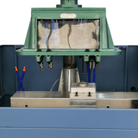 Machine de perçage et de taraudage automatique FOZEN avec table coulissante - Table de travail automatique multi-axes, diamètre de perçage maximal de 30 mm, moteur de 2,2 kW