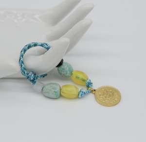 मानव-पालतू मिलान लक्जरी एडजस्टेबल नायलॉन कपास पालतू हार कुत्तों और बिल्लियों के लिए क्रिस्टल पर्यावरण अनुकूल आरामदायक कॉलर - Product Image 4