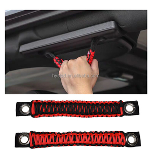 Poignées de maintien pour métro et bus, boucles de maintien en alliage de zinc perforées pour toit de voiture - Product Image 4