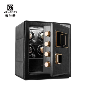 Marca M &amp; Q excelente clave secreta caja de seguridad para <span class=keywords><strong>hotel</strong></span> cerradura de acero contra de electrónica de potencia - Product Image 4