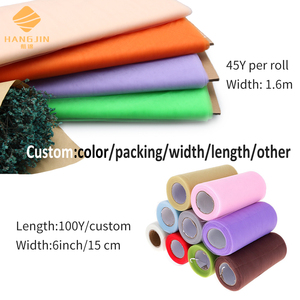 Нейлоновый тюль, ширина 63/160 см - Product Image 5