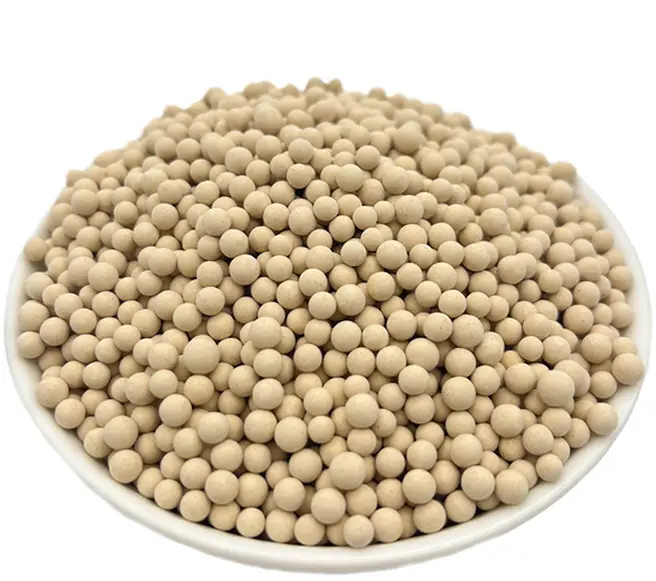 high purity oxygen concentration sodium zeolite 13x hp molecular sieve 0.4-0.8mm 1.6-2.5mm for PSA oxygen generator