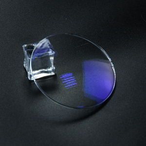 Atacado 1.59 <span class=keywords><strong>rx</strong></span> pc lente óptica policarbonato lentes preço PC azul corte hmc AR fabricantes de lentes oftálmicas na china