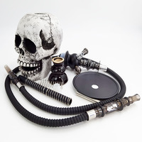AP Creative Design Narguilé Barre en Résine Accessoires pour Shisha Fumeurs Vente en Gros avec Narguilé Léger