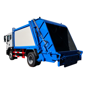 2020 nuevo diseño mejor precio camión compactador <span class=keywords><strong>de</strong></span> <span class=keywords><strong>basura</strong></span> <span class=keywords><strong>para</strong></span> la venta - Product Image 4