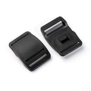 Hebillas Tácticas de Plástico de 38 mm al por Mayor para Cinturón Táctico, Hebillas de Liberación Rápida de Alta Calidad para Bolsas y Mochilas Tácticas - Product Image 2