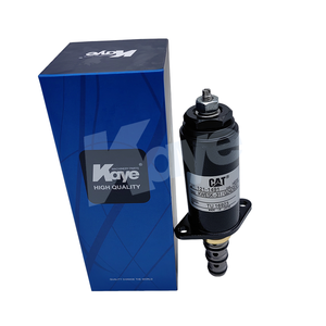 Électrovanne hydraulique d'excavatrice 121-1491 1211491 pour CATERPILLAR CAT E320B E320C E320D E312B E312C E330B - Product Image 2
