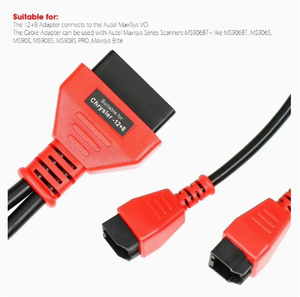 FCA 12 + 8 Adapter cho Chrysler làm việc trên Maxisys/im608/khởi động x431 V/obdstar - Product Image 3