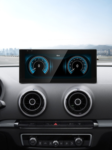 HFMidia Qualcomm Snapdragon 665 AUDI A3 13-18 Année Android16 CarPlay sans fil Android Auto Lecteur multimédia vidéo pour voiture Bluetooth - Product Image 2