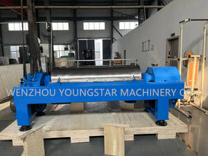 허브 액상 고체 추출을 위한 효율적인 원심분리기 - Product Image 2