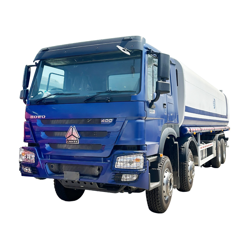New Sinotruk Howo 8x4 Automatic Diesel