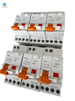 Protector de Fugas Schneider Easy9 1P + N para PLC de Automatización Industrial, Nuevo, Sin Instalar/Conectar