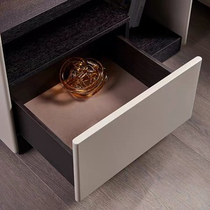 Hot Selling Bedroom Furniture Modern Design <b>Night</b> Table <b>Night</b> <b>Stand</b> Bedside Table Modern Bed Side Table With Drawer for Home - Product Image 4