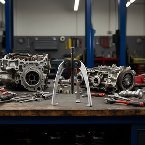 FG 161 GL2 Three Jaw <b>Puller</b> Automotive Bearing Remover <b>Tool</b> - Product Image 3