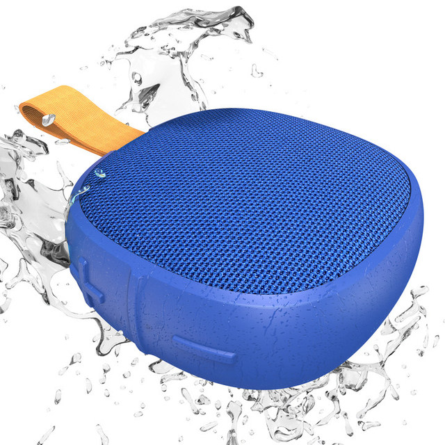 Hot Sale F28 Fashion IPX7 Waterproof Bluetooths F9 Speaker extra Bass Portable Audio Player for Bathroom or Swimming Pool