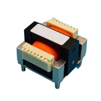 Transformateur à noyau laminé EI basse tension 110V/220V 12VA/15VA/20VA - Dédié aux applications d'alimentation électrique et de circuits imprimés