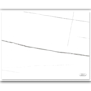 แผ่นผนังหินยูวีพลาสติกไม่ทาสีสำหรับโครงการตกแต่งโรงแรมหินอ่อน - Product Image 3