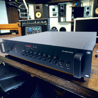 Système de sonorisation public Youfengyi WH-650M en métal, amplificateur audio professionnel 650W pour haut-parleur, réunion, discours