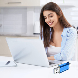 Quà Tặng Khuyến Mãi Đám Cưới 128GB Loại C Ngón Tay Cái <span class=keywords><strong>Pendrive</strong></span> Memory Sticks 64GB Giá Rẻ USB Flash Drive 2.0 USB Key Cho Điện Thoại Di Động - Product Image 5