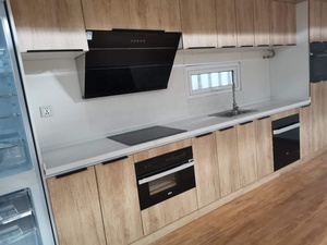 40ft container <span class=keywords><strong>cucina</strong></span> disegni di lusso accessori per la <span class=keywords><strong>cucina</strong></span> <span class=keywords><strong>cucina</strong></span> cabord con cappuccio strato acrilico armadio da <span class=keywords><strong>cucina</strong></span> - Product Image 4