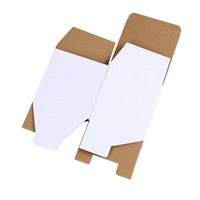 Boîte en carton ondulé rigide personnalisée haut de gamme en matériaux recyclés, gaufrage, emballage pour bougies et mugs, fermeture magnétique, pelliculage mat