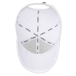 <b>Purple</b> Baseball Cap Twill Fabric Unisex Sun Shade <b>Hat</b> For Men And Women - Product Image 5