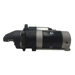 Piezas de Sistema de Motor de Camión de Alta Calidad QDJ277 24V 6KW 277 Arrancador Planetario 3.2 para Motor Cummins 4BT - Product Image 5