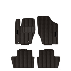 Misura per <span class=keywords><strong>PEUGEOT</strong></span> <span class=keywords><strong>308</strong></span> alta qualità Anti Slip PVC tappetino <span class=keywords><strong>auto</strong></span> - Product Image 2