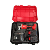 Combinaison gratuite marteau perforateur rotatif sans fil meuleuse d'angle machine rivet pistolet ensemble d'outils électriques pour le bricolage personnalisable OEM