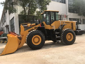 รถตัก5ton Liugong CLG856H LG956F ZL50GN ZL50C จากจีน - Product Image 3