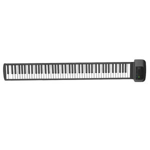 <span class=keywords><strong>Piano</strong></span> Digital de 88 pulgadas, instrumento Musical, 128 Tones128, 45 canciones de demostración, <span class=keywords><strong>Piano</strong></span> Digital enrollado - Product Image 2