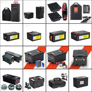 Nuovo arrivo batterie al litio elettrico bici batteria 36V 48V 52V 72V 20Ah 25Ah 30Ah bici elettrica bici Batte - Product Image 6