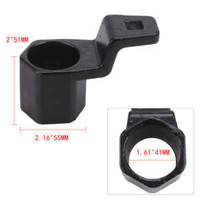 Porte-gobelet en plastique 55 mm x 51 mm pour accessoire intérieur de véhicule Honda Acura - Product Image 1