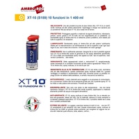 Peinture en spray Tracer 500ml Jaune Séchage rapide Pour murs en asphalte Bois Valve à 360 degrés